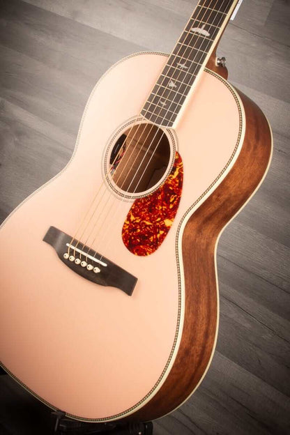 PRS - SE Parlour Satin Pink Lotus with Piezo
