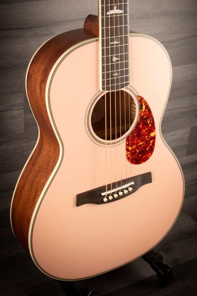 PRS - SE Parlour Satin Pink Lotus with Piezo