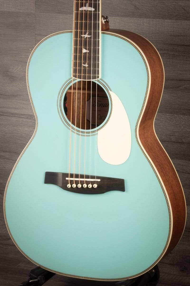 PRS - SE Parlour Satin Powder Blue with Piezo