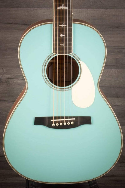 PRS - SE Parlour Satin Powder Blue with Piezo