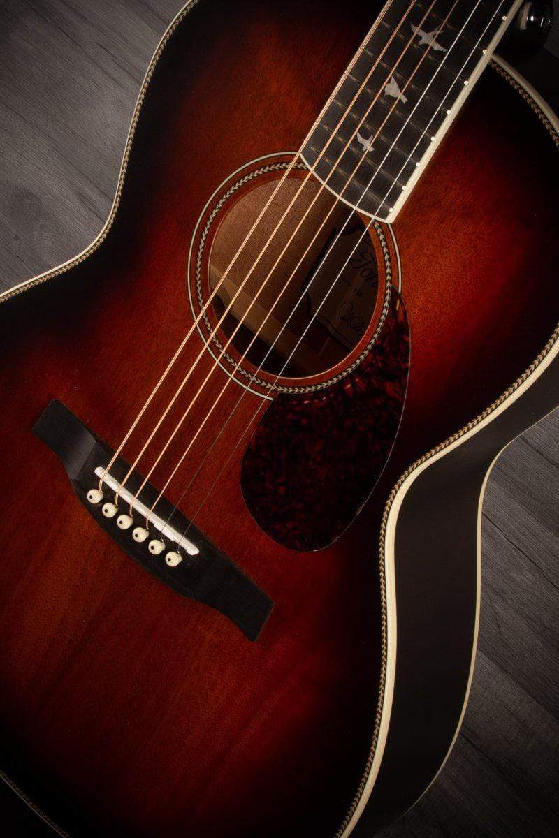 PRS - SE Parlour Satin Tobacco Sunburst