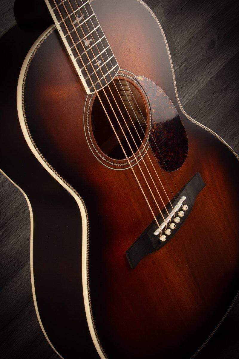 PRS - SE Parlour Satin Tobacco Sunburst