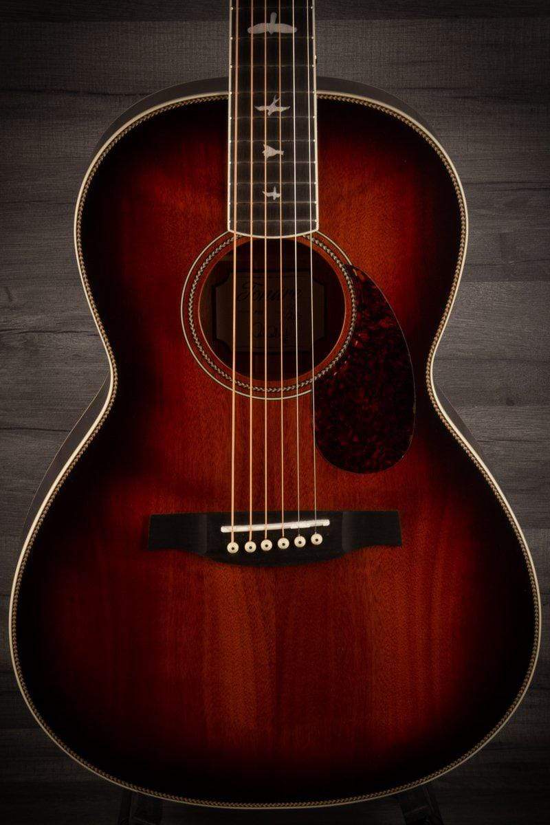PRS - SE Parlour Satin Tobacco Sunburst