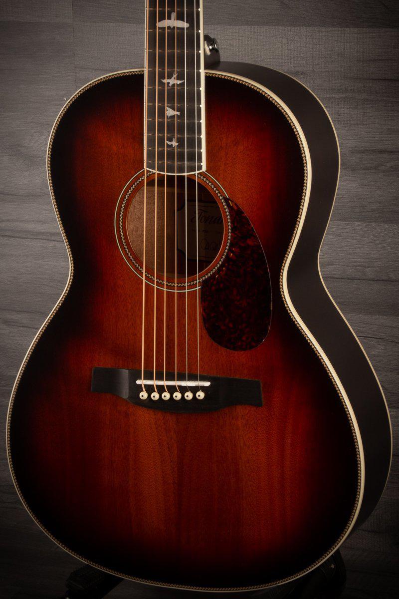 PRS - SE Parlour Satin Tobacco Sunburst