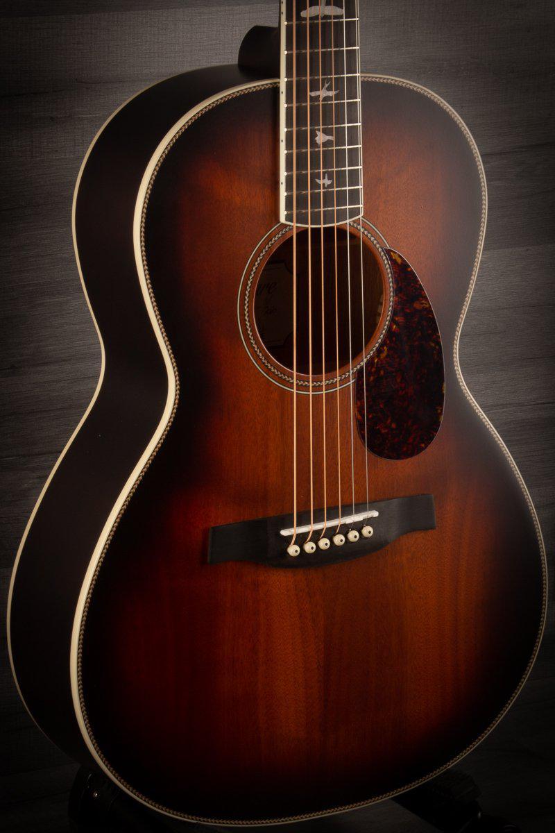 PRS - SE Parlour Satin Tobacco Sunburst