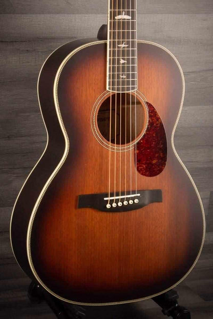 PRS - SE Parlour Satin Tobacco Sunburst with Piezo