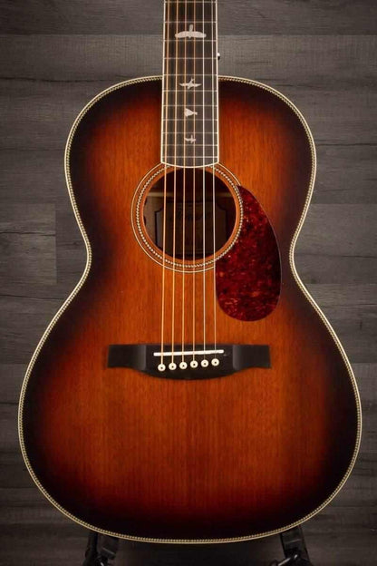 PRS - SE Parlour Satin Tobacco Sunburst with Piezo