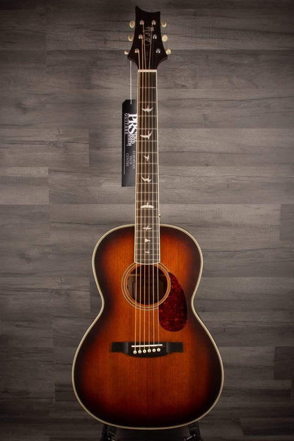 PRS - SE Parlour Satin Tobacco Sunburst with Piezo