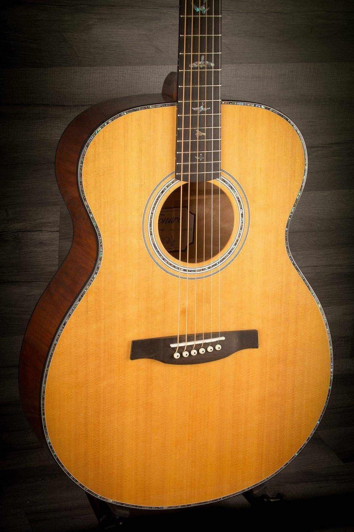 PRS SE Tonare Grand T50E Acoustic Guitar