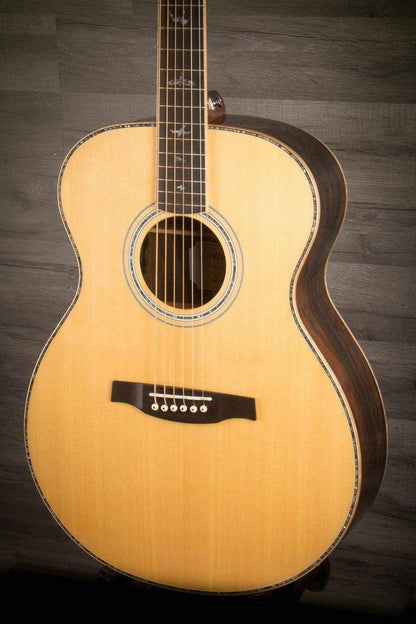 PRS SE Tonare T60E Acoustic Guitar - Natural
