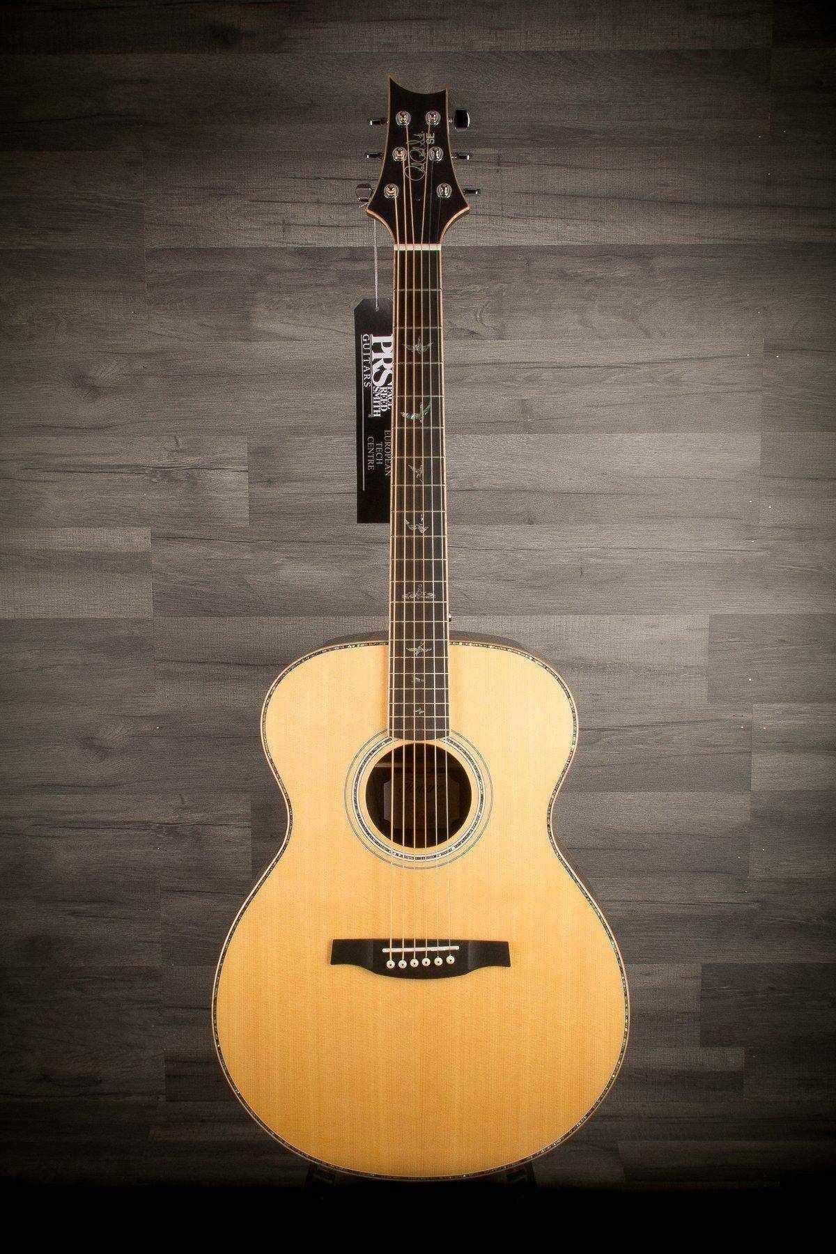 PRS SE Tonare T60E Acoustic Guitar - Natural