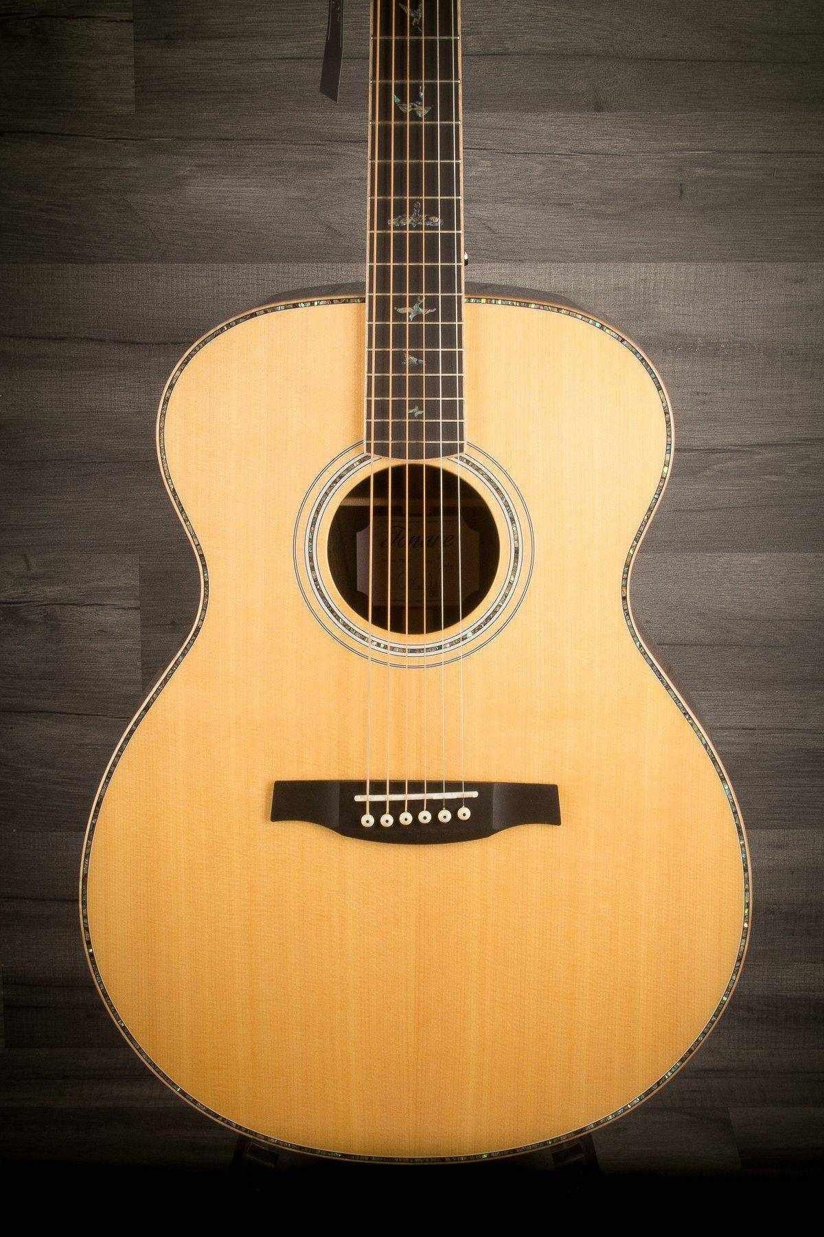 PRS SE Tonare T60E Acoustic Guitar - Natural