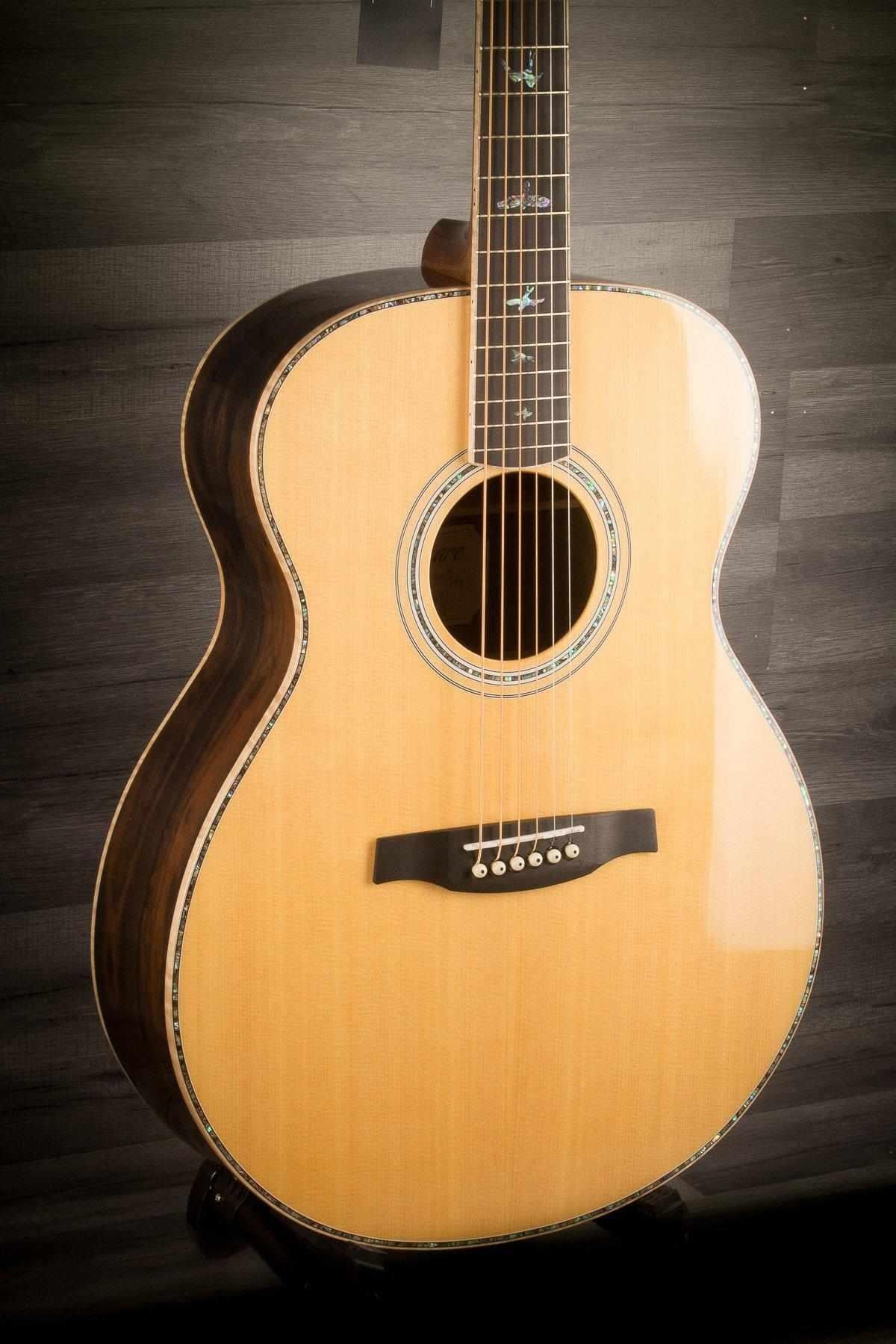 PRS SE Tonare T60E Acoustic Guitar - Natural