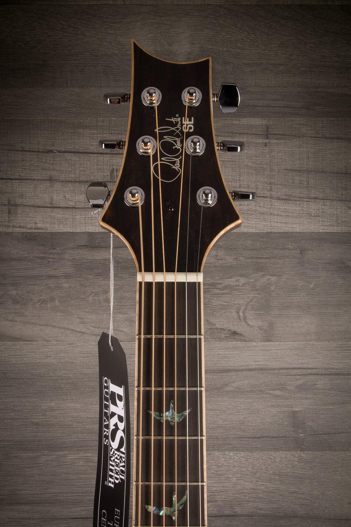 PRS SE Tonare T60E Acoustic Guitar - Natural