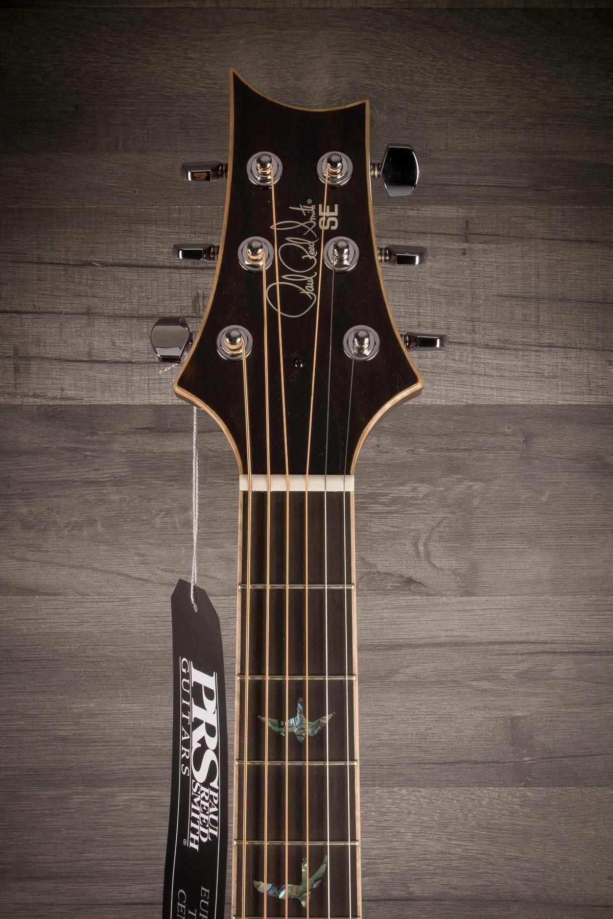 PRS SE Tonare T60E Acoustic Guitar - Natural