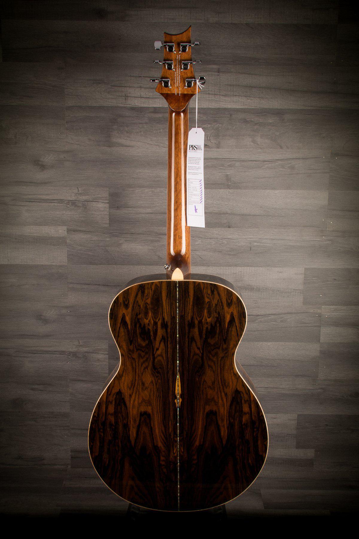 PRS SE Tonare T60E Acoustic Guitar - Natural