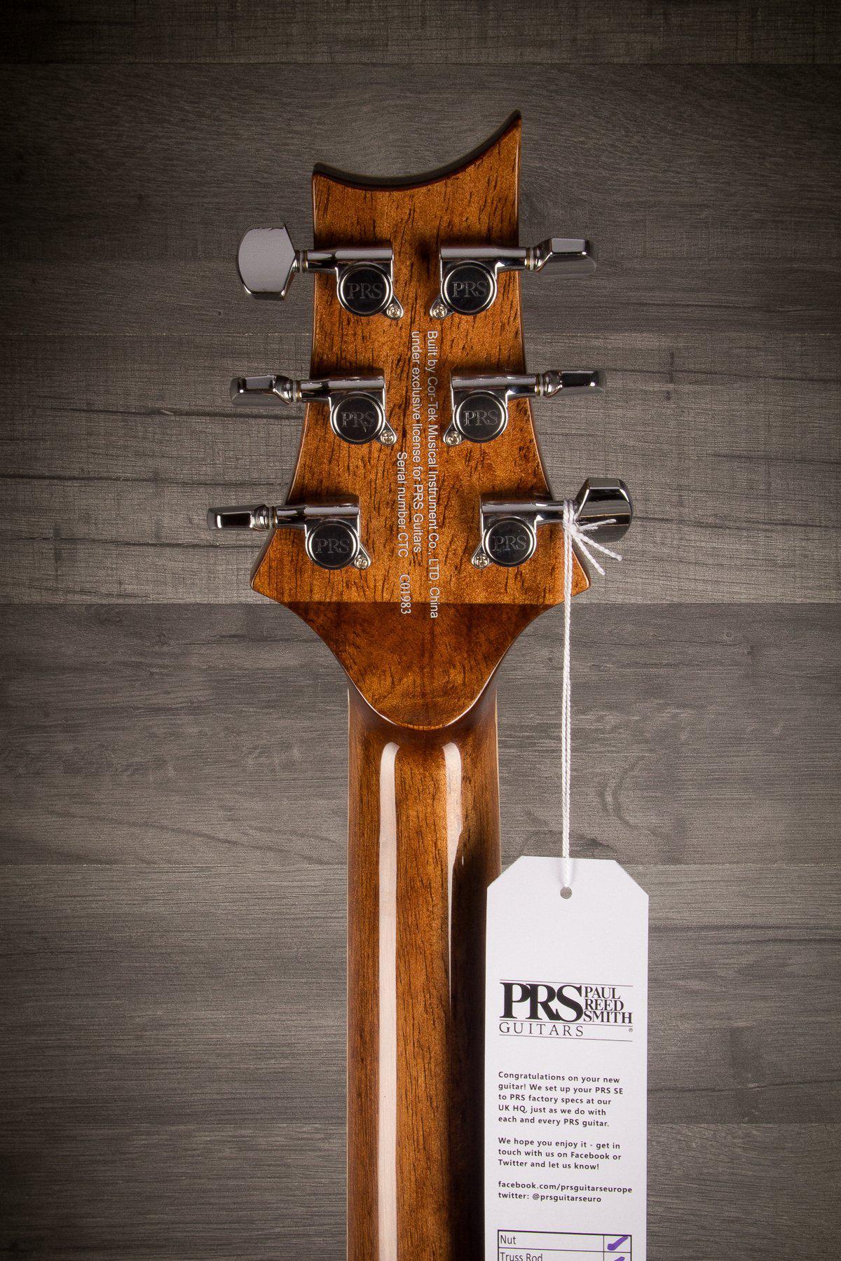 PRS SE Tonare T60E Acoustic Guitar - Natural