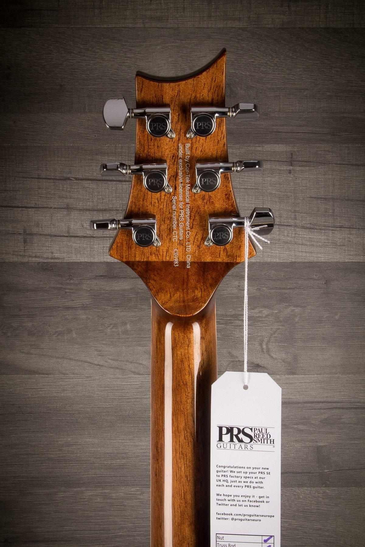 PRS SE Tonare T60E Acoustic Guitar - Natural