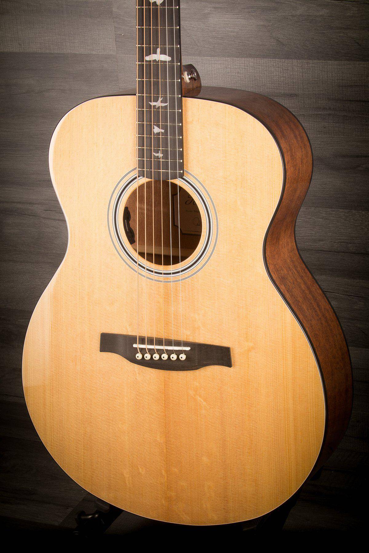 PRS SE TX20E Acoustic Guitar