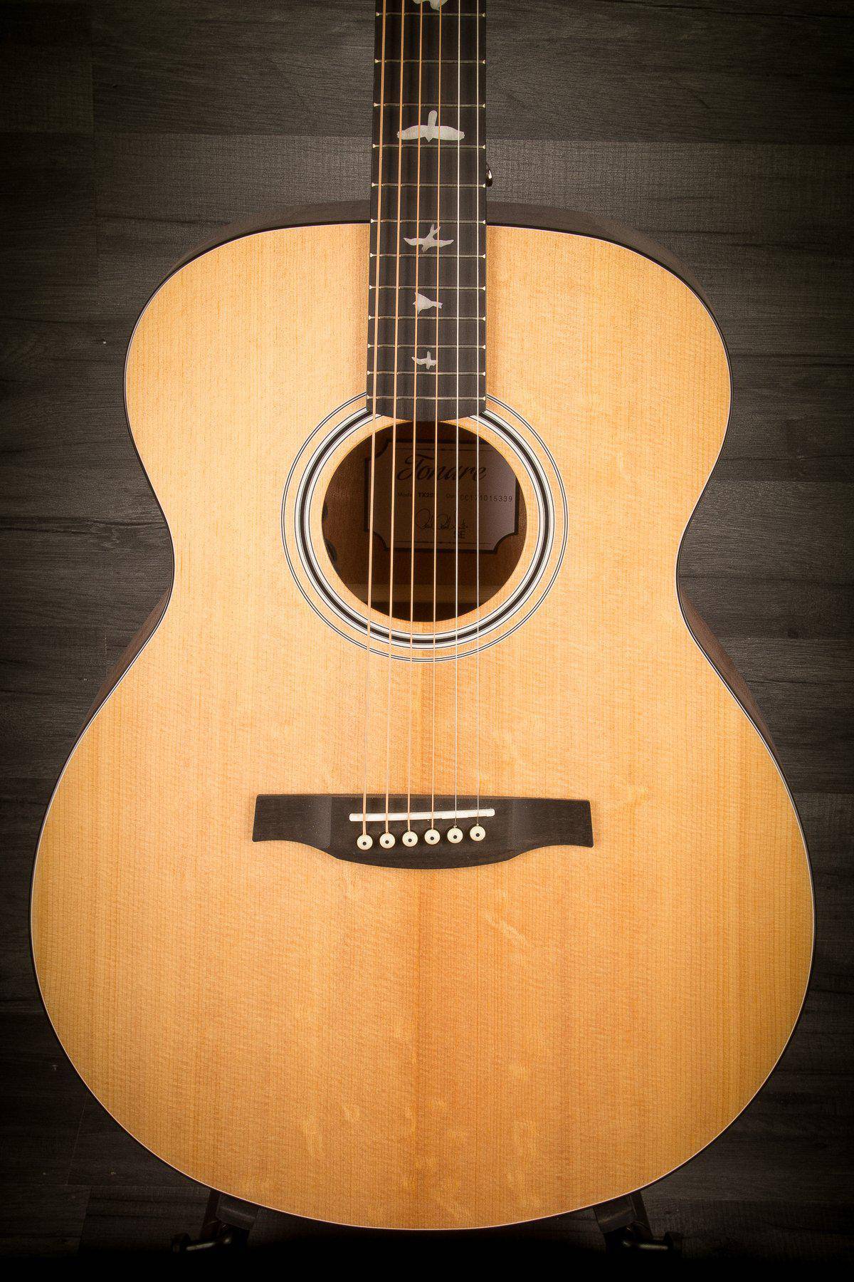PRS SE TX20E Acoustic Guitar