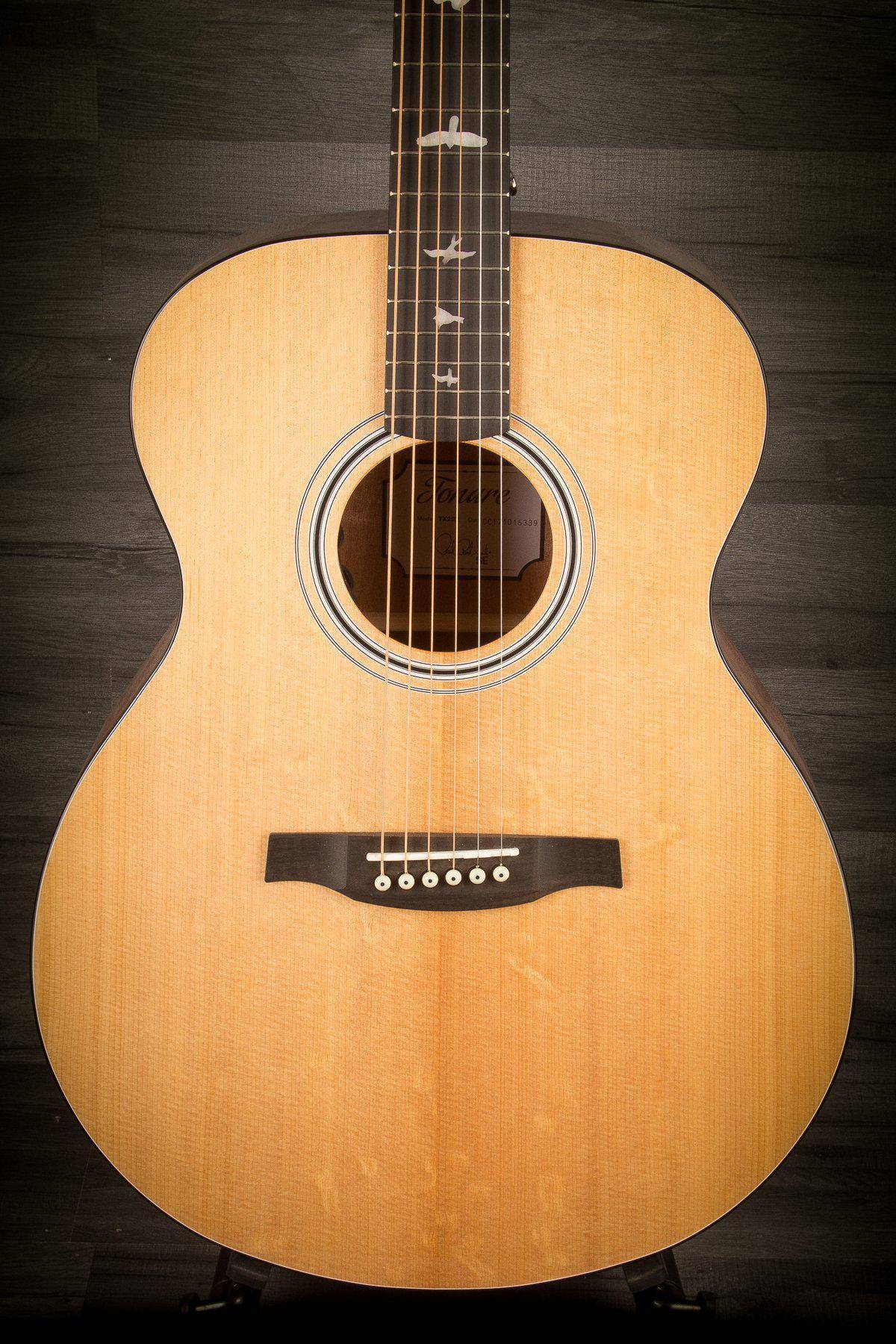 PRS SE TX20E Acoustic Guitar - MusicStreet