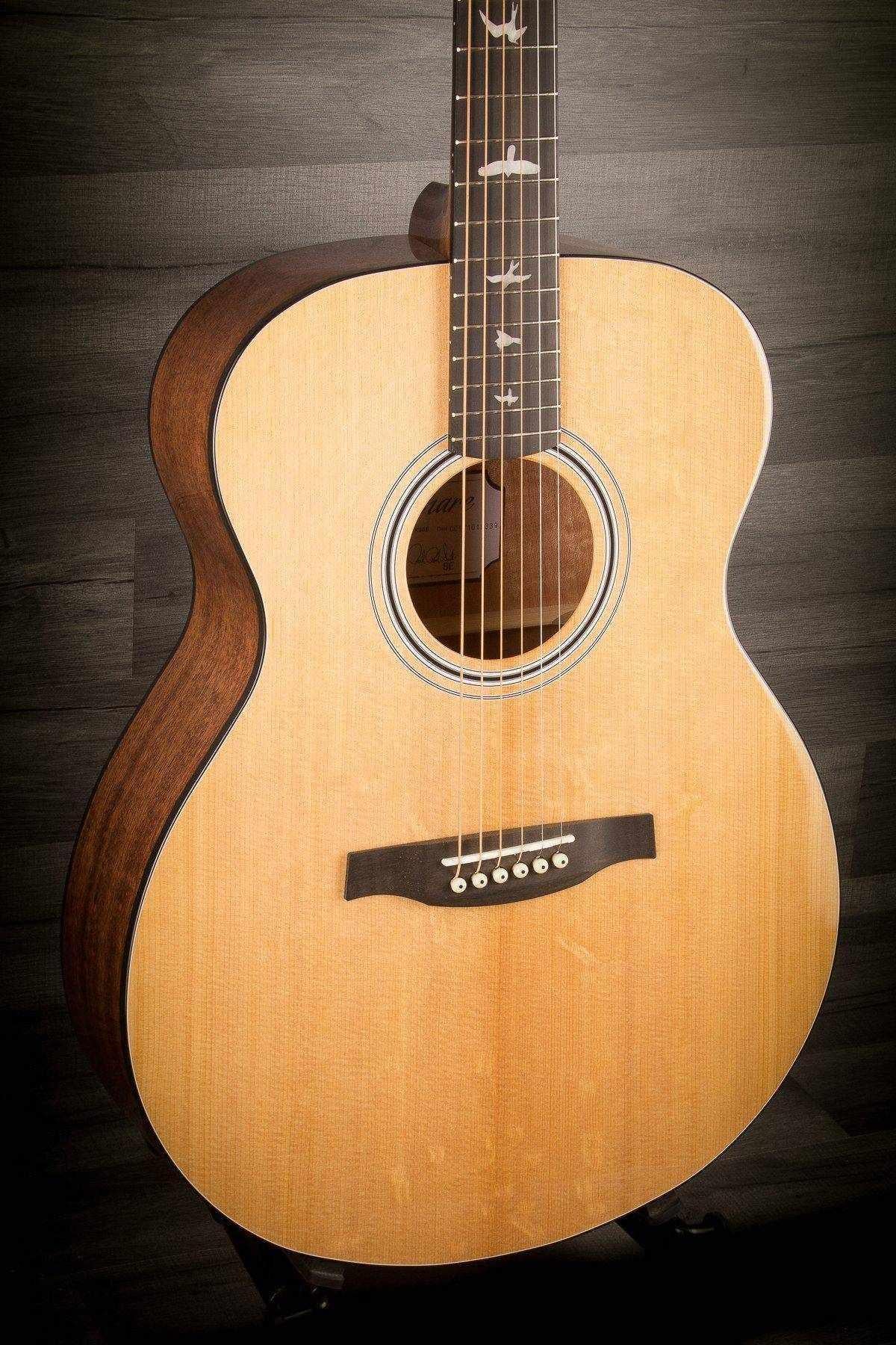 PRS SE TX20E Acoustic Guitar