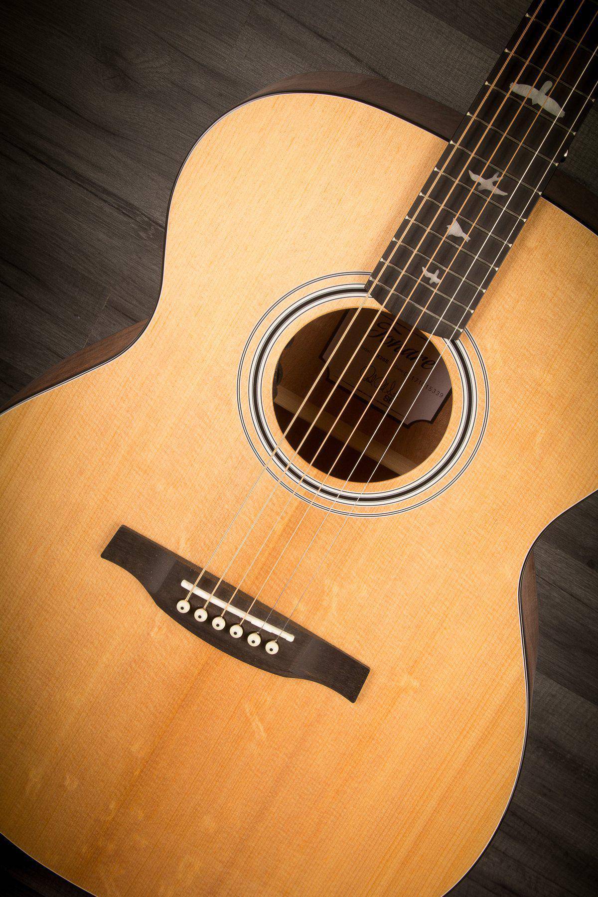 PRS SE TX20E Acoustic Guitar