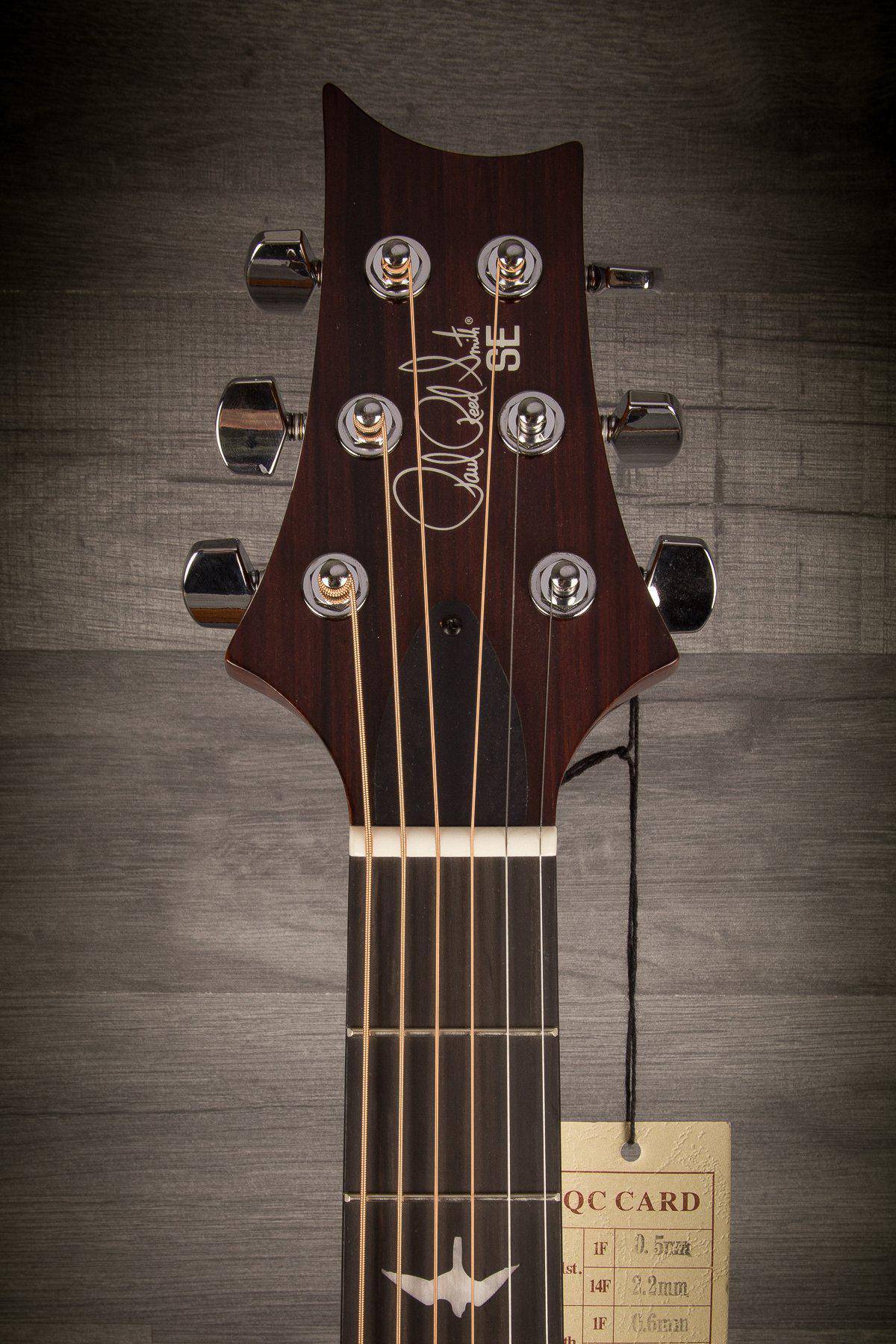 PRS SE TX20E Acoustic Guitar