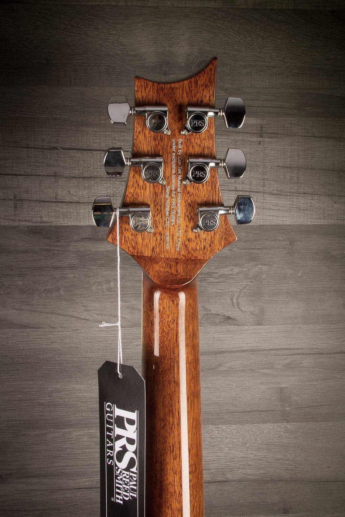 USED - PRS SE Angelus AE40E Tobacco Sunburst