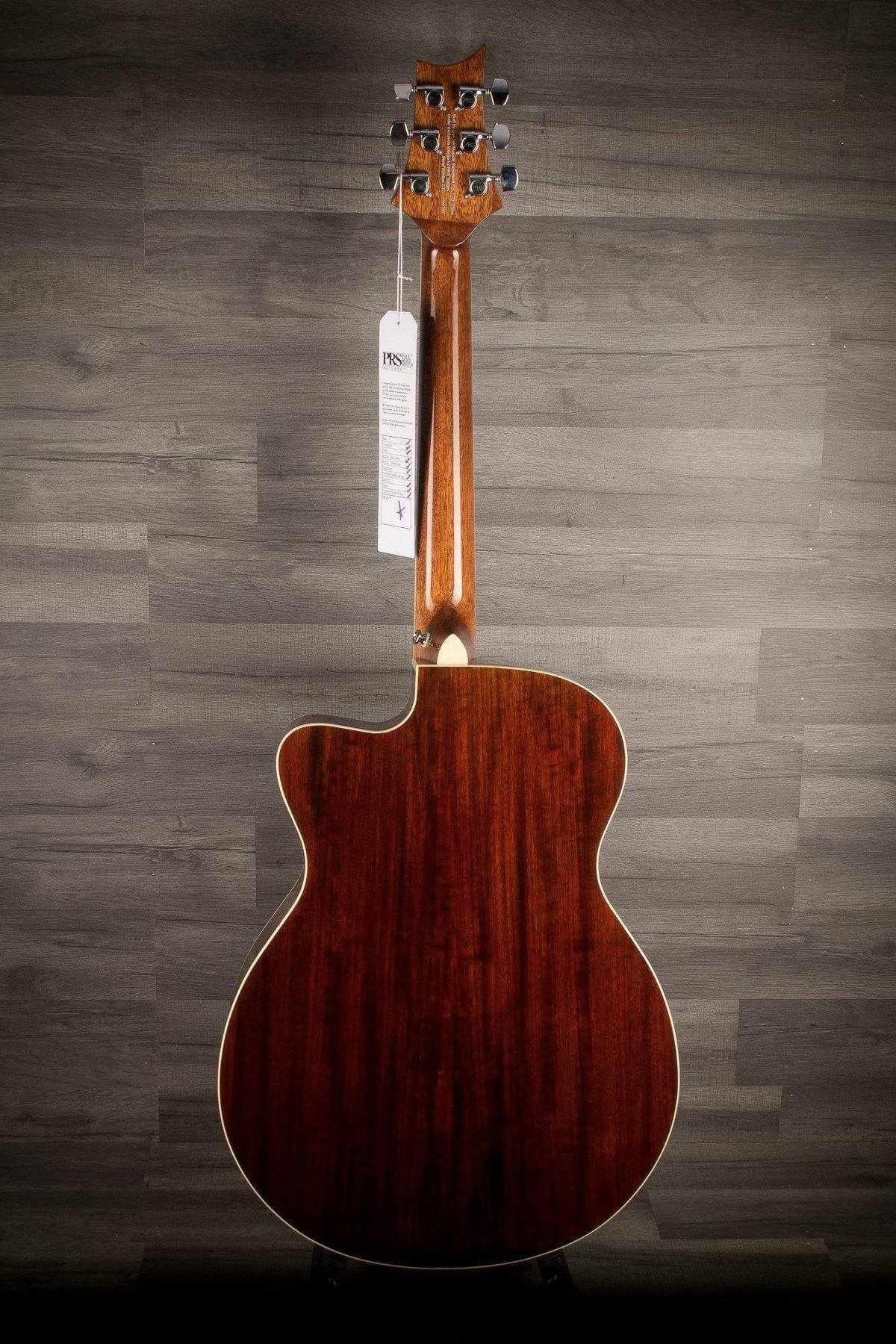 USED - PRS SE Angelus AE40E Tobacco Sunburst