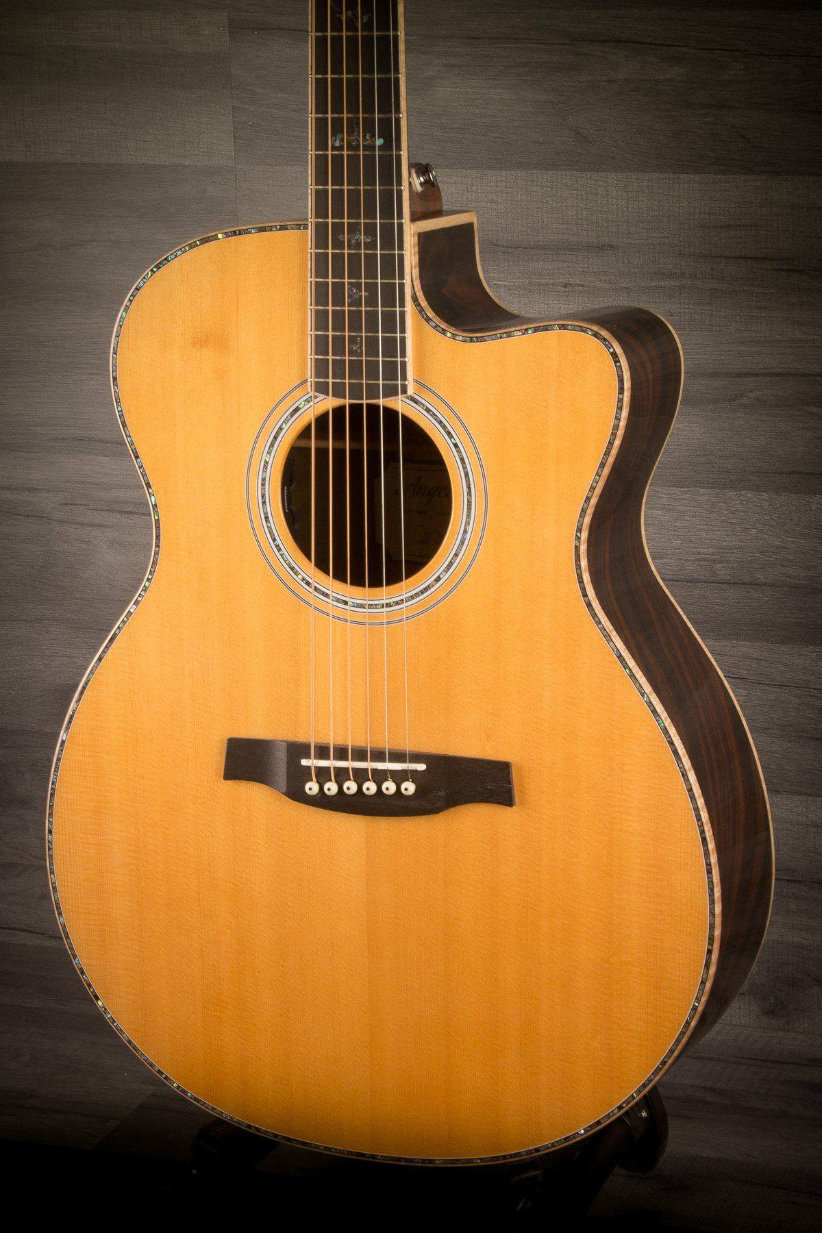 USED - PRS - SE Angelus AE60E Natural