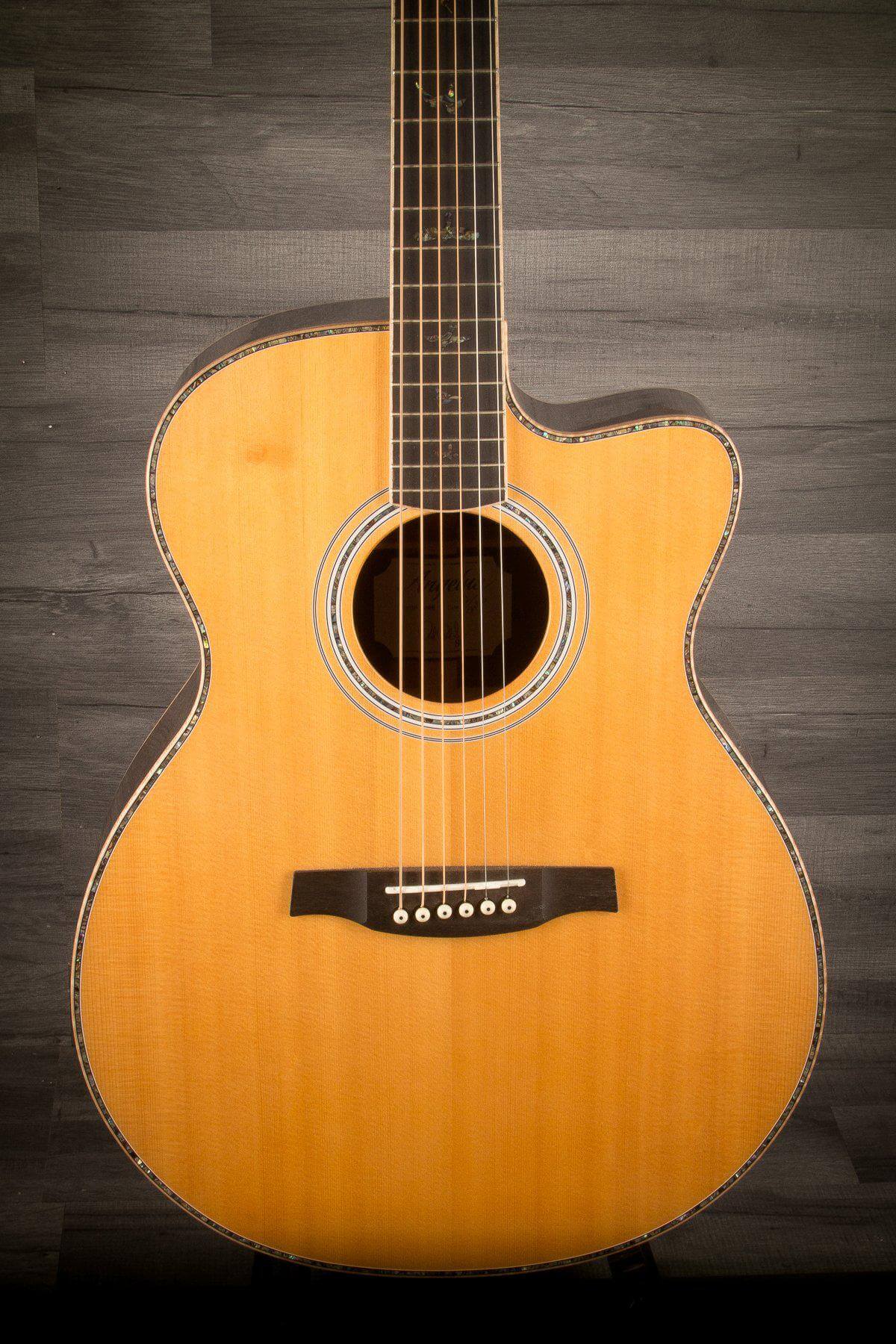 USED - PRS - SE Angelus AE60E Natural