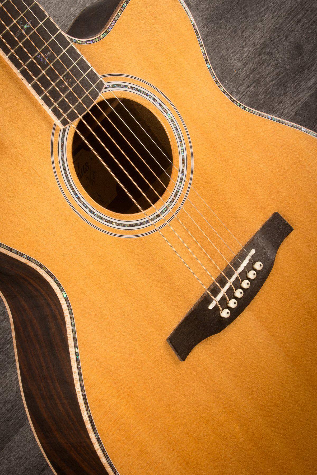 USED - PRS - SE Angelus AE60E Natural