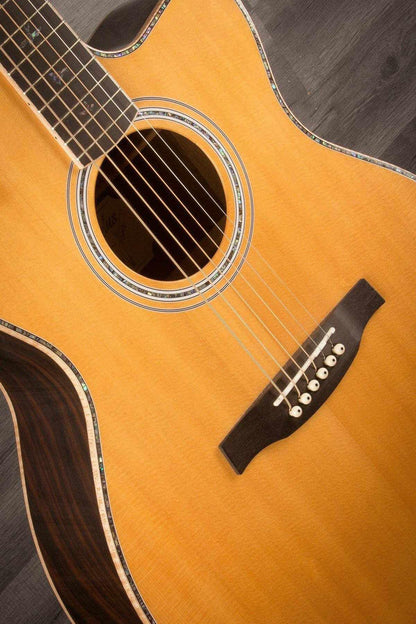 USED - PRS - SE Angelus AE60E Natural