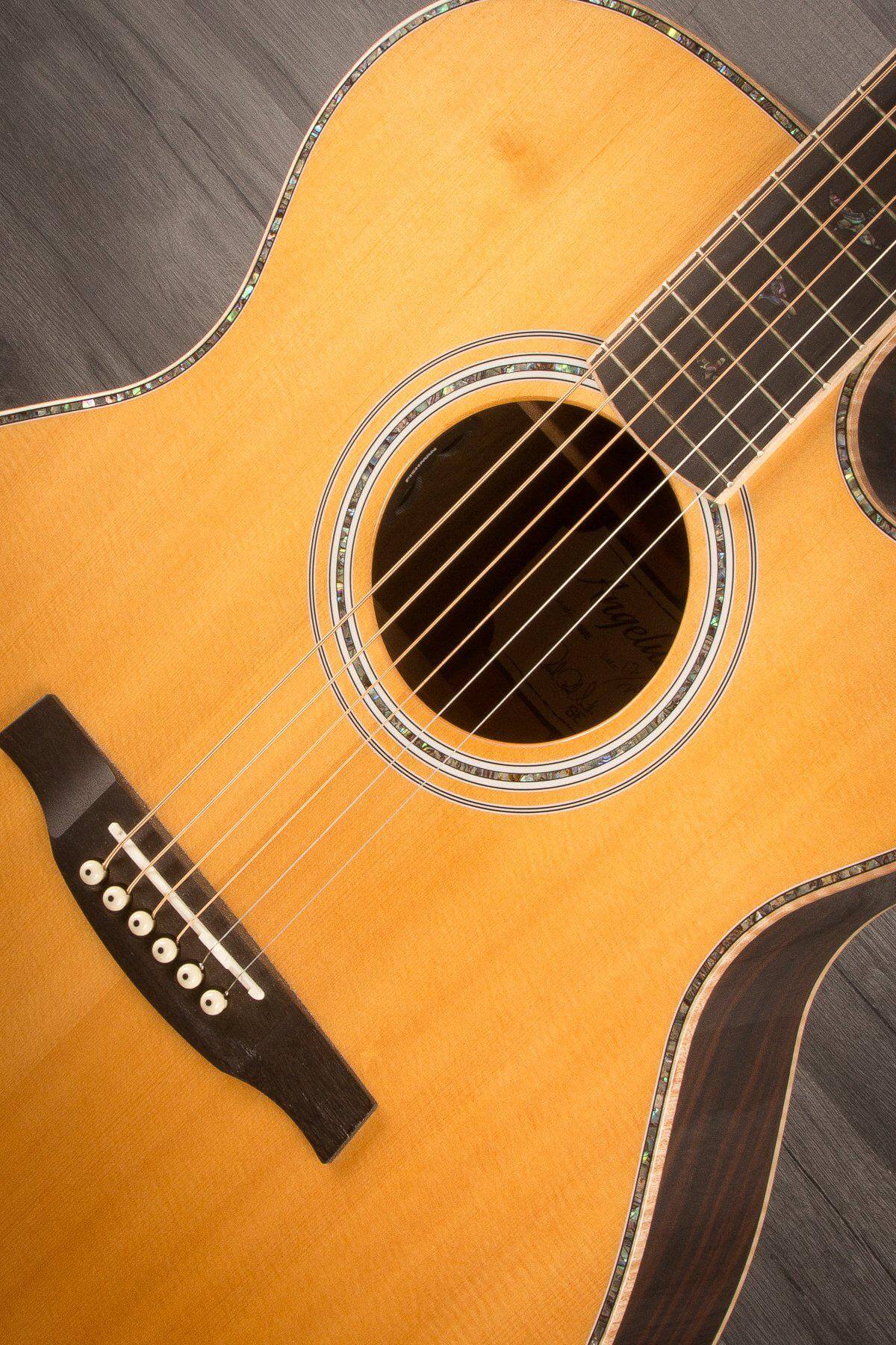 USED - PRS - SE Angelus AE60E Natural