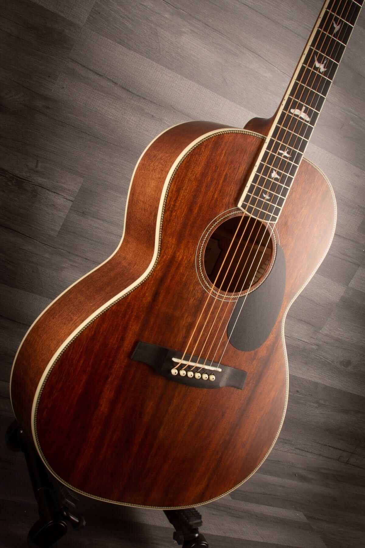 USED - PRS - SE Parlour Satin Mahogany