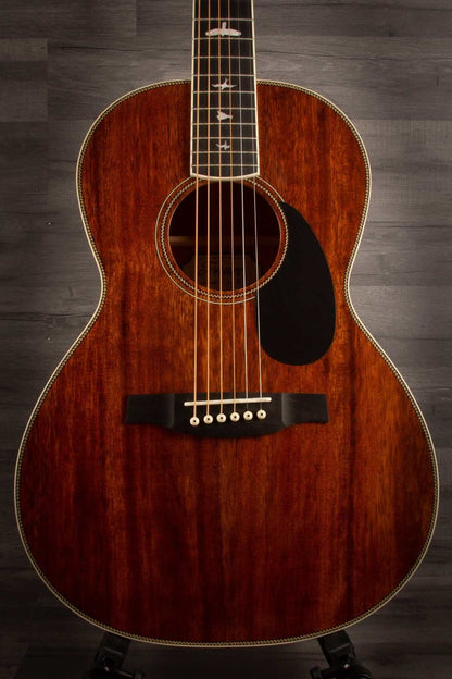 USED - PRS - SE Parlour Satin Mahogany