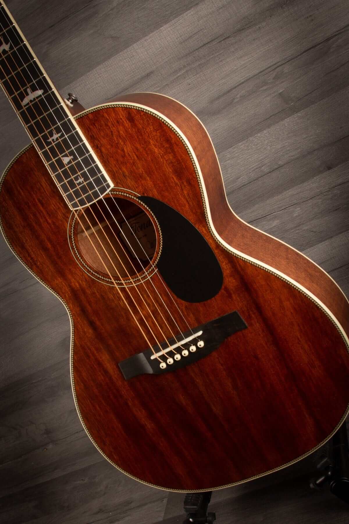 USED - PRS - SE Parlour Satin Mahogany
