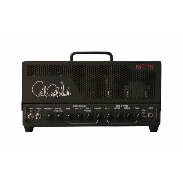 PRS MT15 Mark Tremonti Signature Amplifier Head - MusicStreet