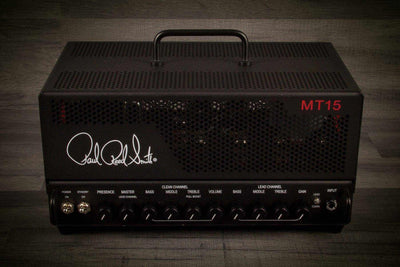 PRS MT15 Mark Tremonti Signature Amplifier Head