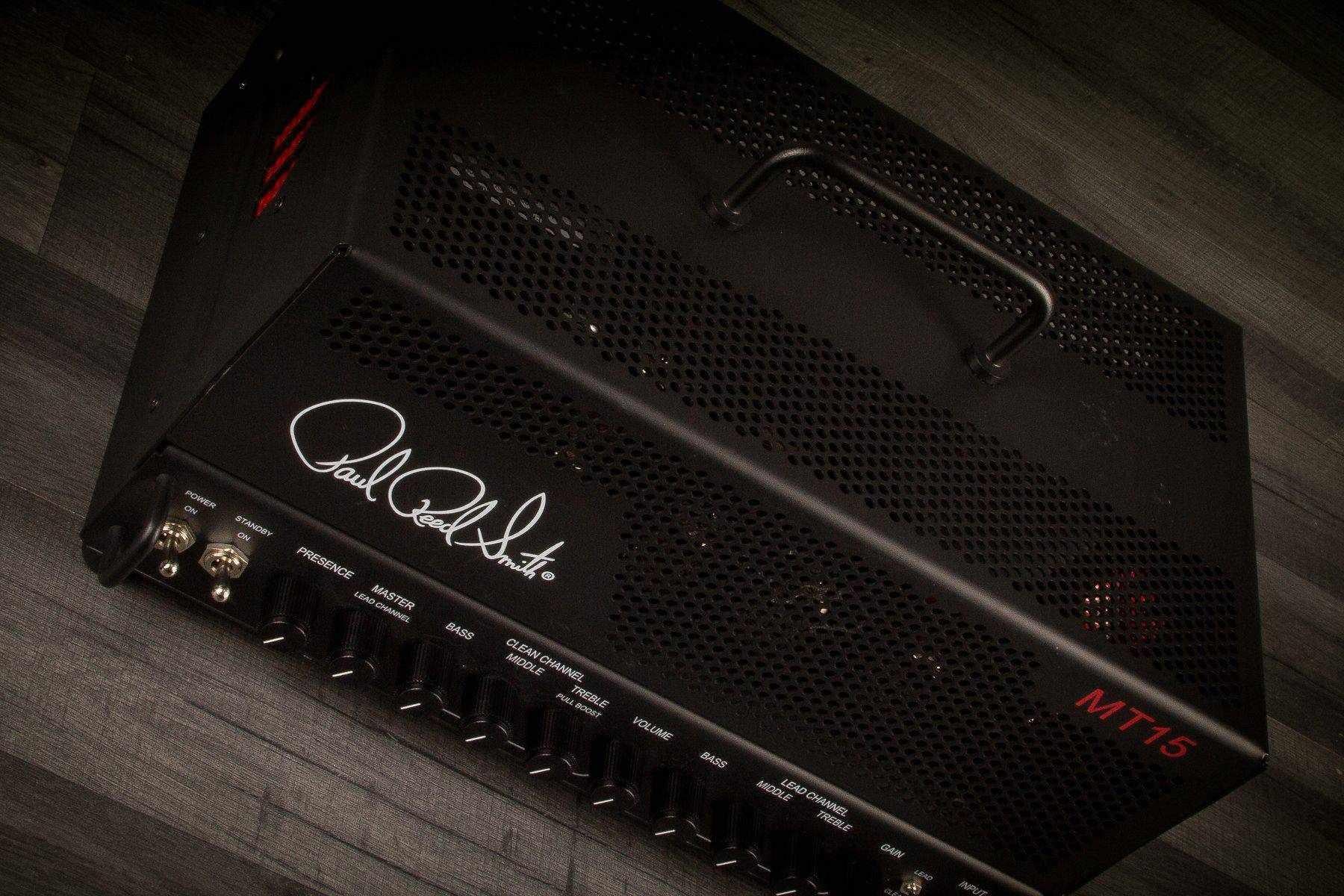 PRS MT15 Mark Tremonti Signature Amplifier Head