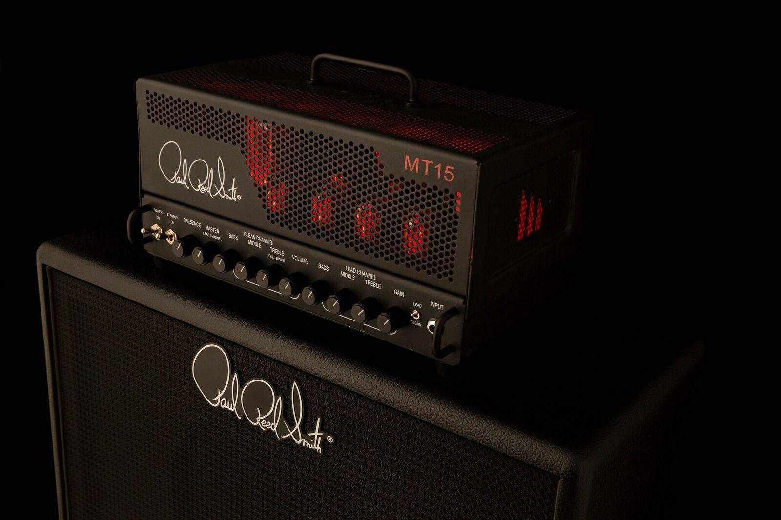 PRS MT15 Mark Tremonti Signature Amplifier Head