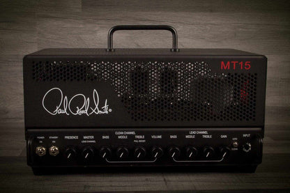 USED - PRS MT15 Mark Tremonti Signature Amplifier Head