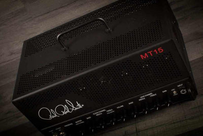 USED - PRS MT15 Mark Tremonti Signature Amplifier Head