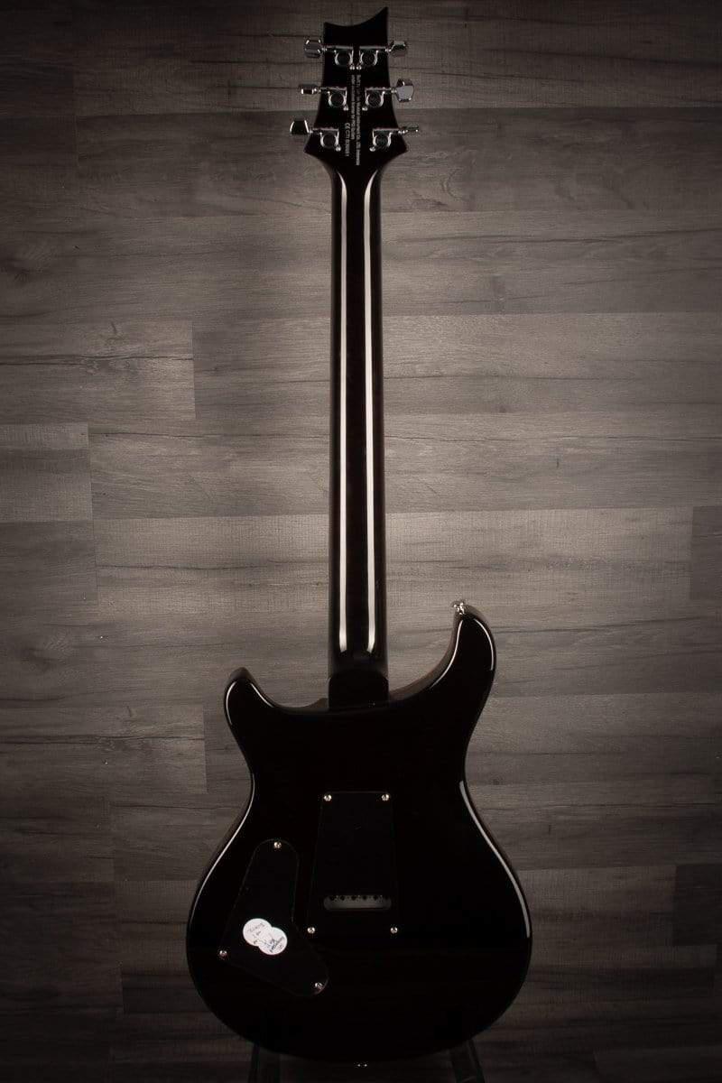 B Stock - PRS SE 35th Anniversary Custom 24 - Black Gold Burst