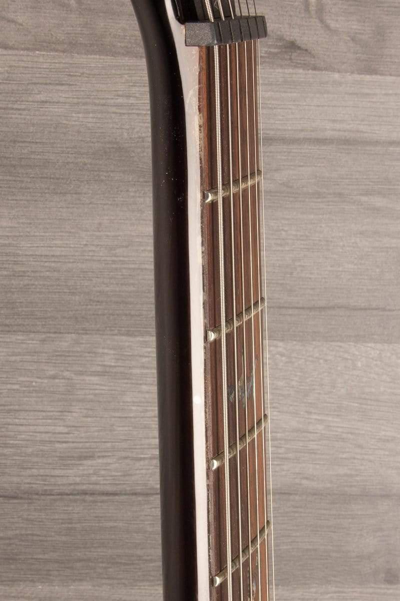 B Stock - PRS SE 35th Anniversary Custom 24 - Black Gold Burst