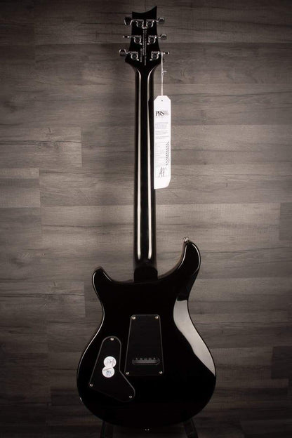 B Stock - PRS SE Custom 24 Blue Matteo