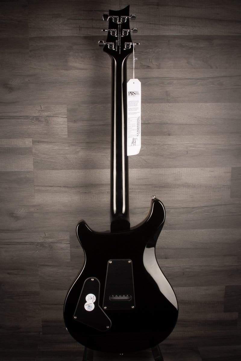 B Stock - PRS SE Custom 24 Blue Matteo