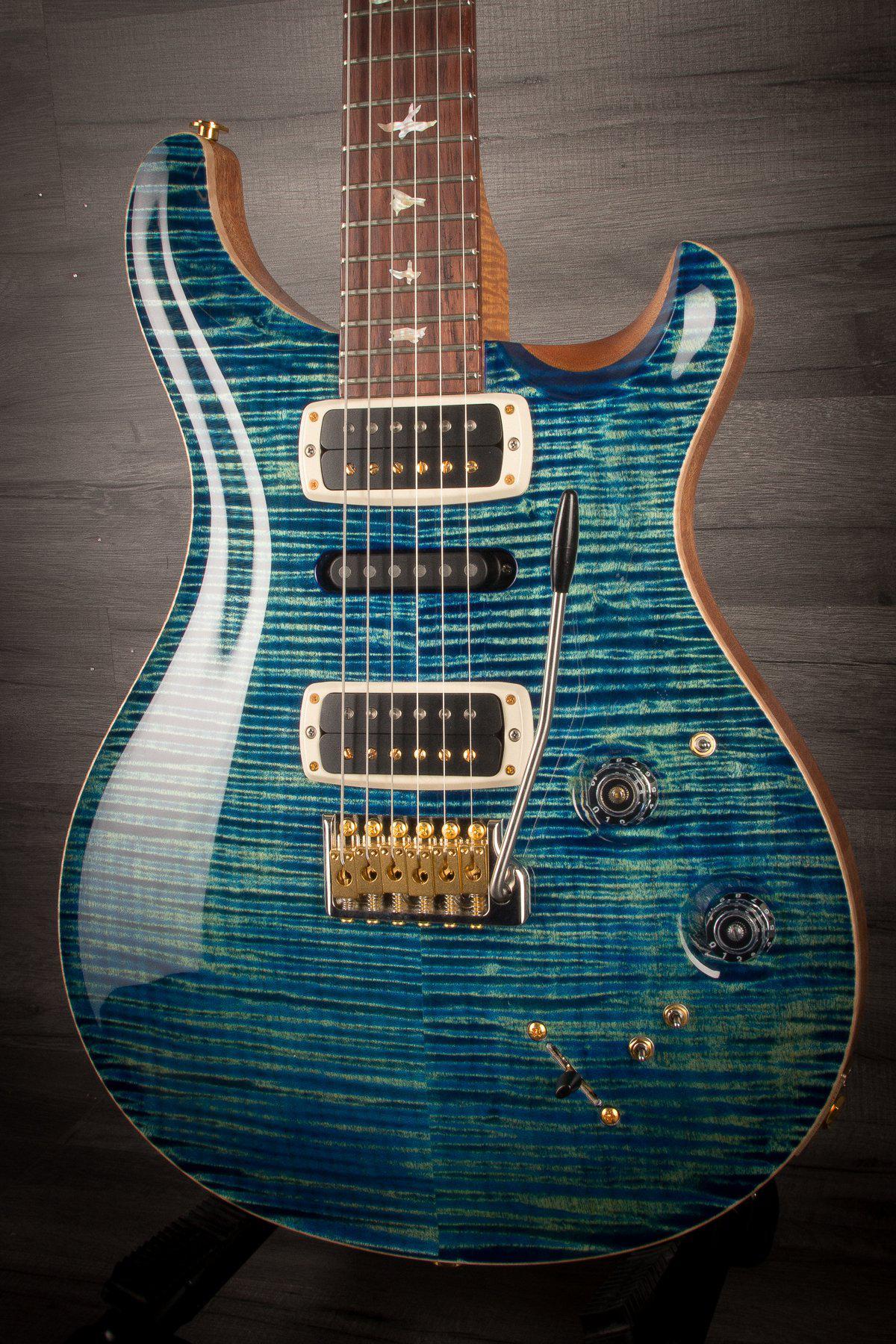 PRS 2020 Experience Ltd Modern Eagle V - River Blue
