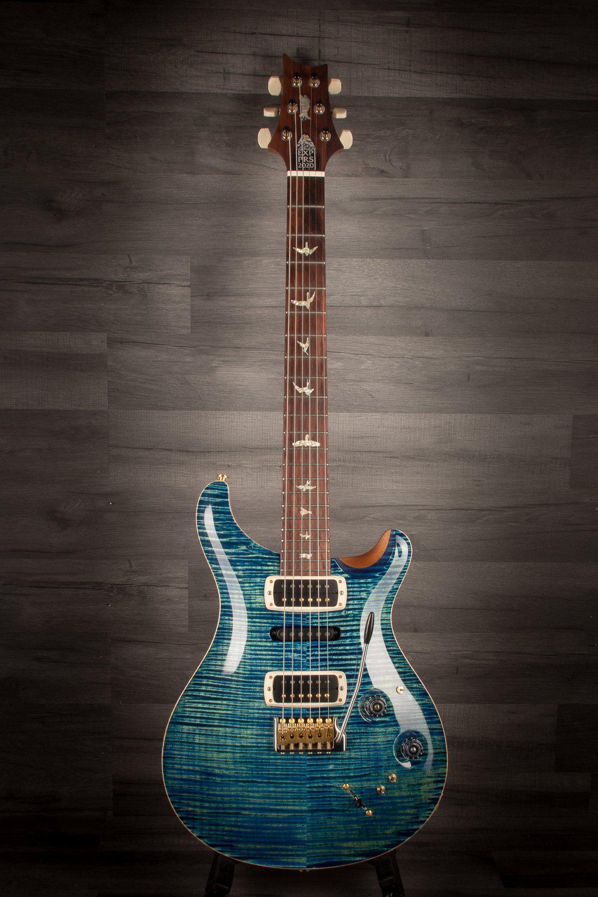 PRS 2020 Experience Ltd Modern Eagle V - River Blue